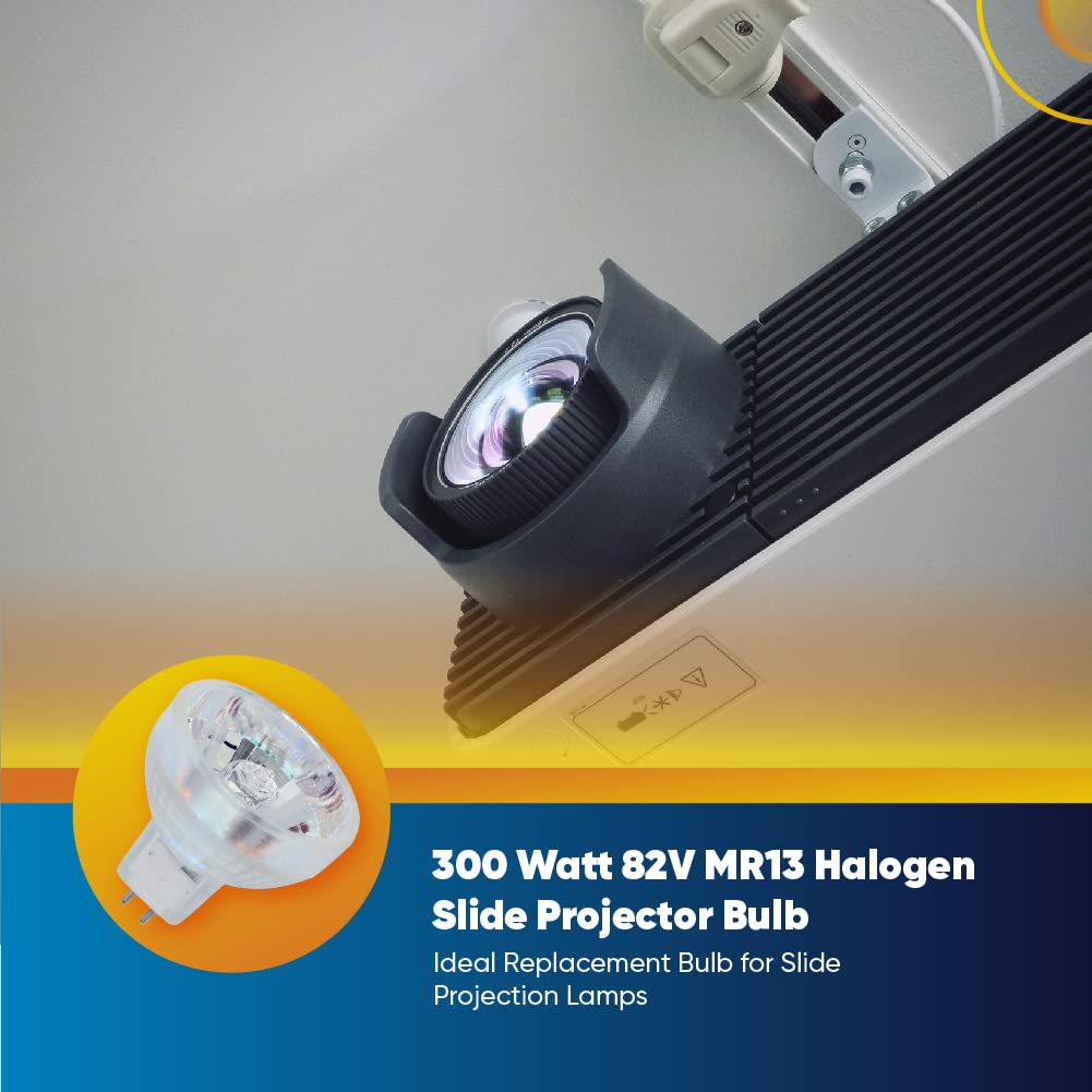 Technical Precision 300W 82V Projector Bulb Replacement for Kodak